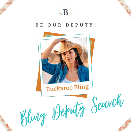 Buckaroo Bling brand ambassador search