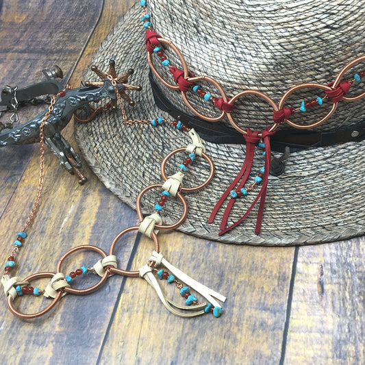 Statement Necklaces by Buckaroo Bling
