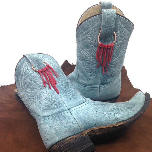 Boot Bling boot jewelry by Buckaroo Bling