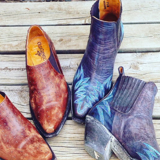 How to care for your cowgirl boots