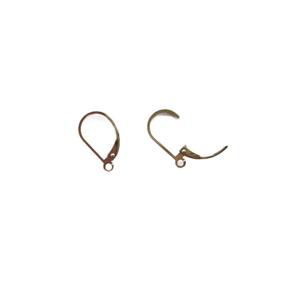 Lever Back ear wires