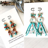 Custom Order Earrings by Buckaroo Bling